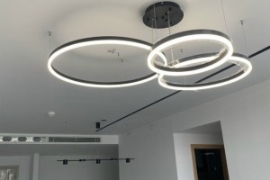[A-Z] Cách lắp đèn thả trần thạch cao đúng kỹ thuật 2022